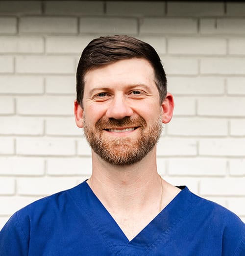 Dr. Brett Lee, Wiggins Veterinarian